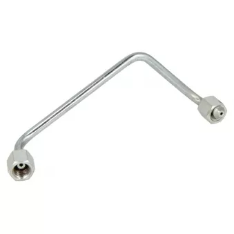 conduite de carburant. haute pression. disposition RS CZM