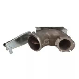 Collecteur d'échappement CZM