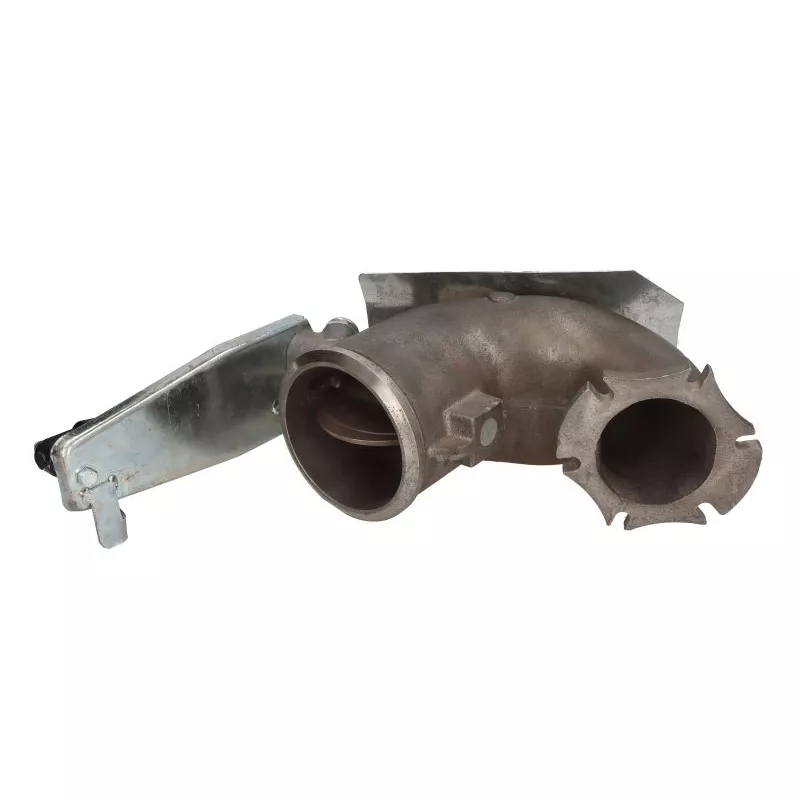 Collecteur d'échappement CZM 121571