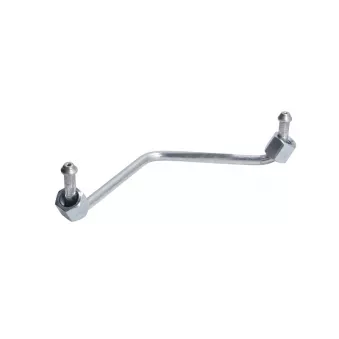 conduite de carburant. haute pression. disposition RS CZM