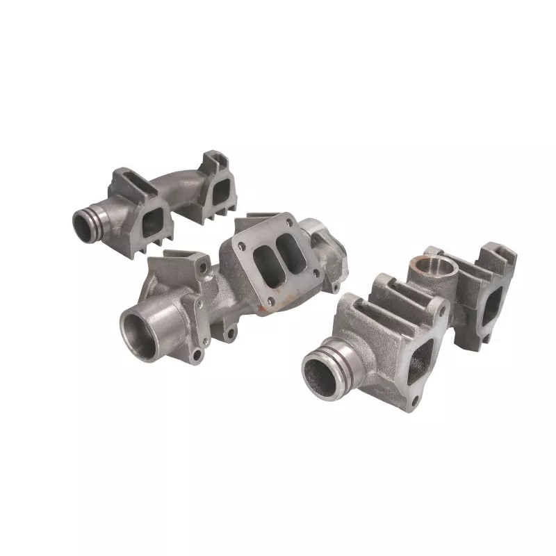 Collecteur d'échappement CZM 17587