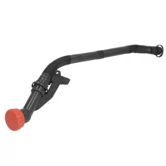 Tuyauterie, goulotte de remplissage d'huile CZM 120040