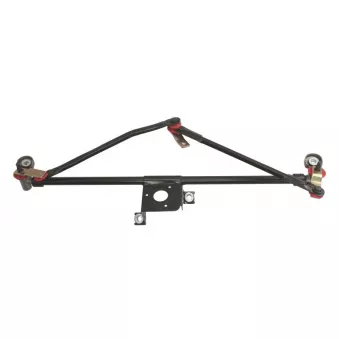 Tringlerie d'essuie-glace CZM