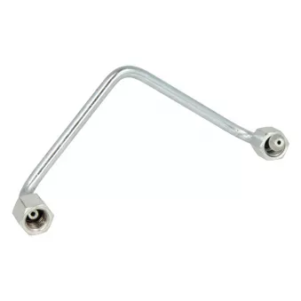 conduite de carburant. haute pression. disposition RS CZM