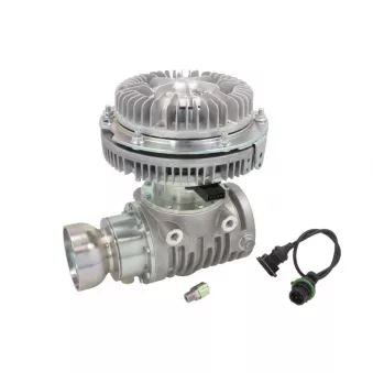Embrayage de ventilateur de radiateur CZM LLW100.27Y