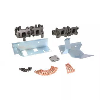 Collecteur d'échappement CZM 22231