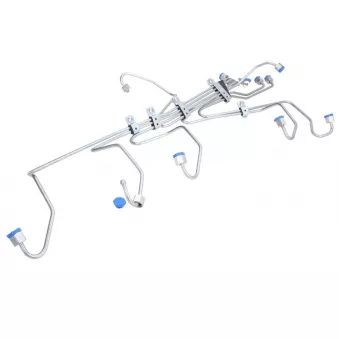 Kit de conduites à haute pression, injection CZM