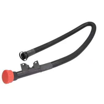 Manchon de jauge de niveau d'huile CZM 120041