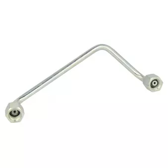 Kit de conduites à haute pression, injection CZM