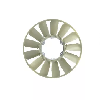 Roue du souffleur, refroidissementdu moteur CZM