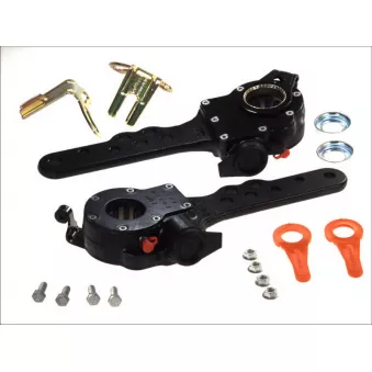 Régulateur de timonerie, freinage BPW