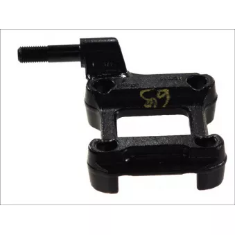 Suspension, ressort à lames BPW 05.032.21.69.0