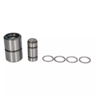 Kit de montage de sabot de frein BPW