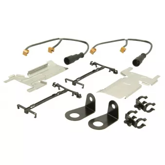 Indicateur d'usure,plaquette de freins BPW