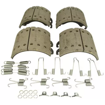 Rattrapage automatique, freins à tambour BPW 09.801.02.42.0