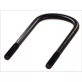 Bride de ressort BPW