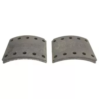 Garniture de sabot de frein BERAL KBL19032.1-1560