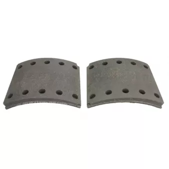 Garniture de sabot de frein BERAL KBL19032.2-1560