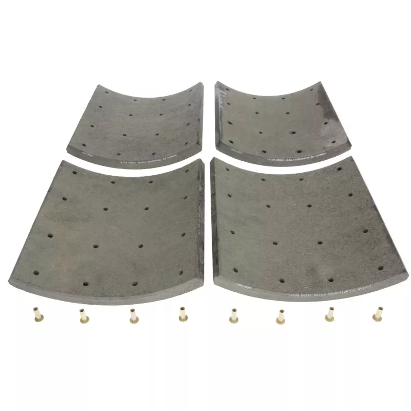 Garniture de sabot de frein ROULUNDS 65001949N00A4 - Visuel 1