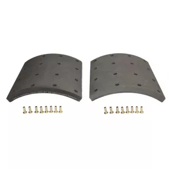 Garniture de sabot de frein ROULUNDS 65001949N10A4