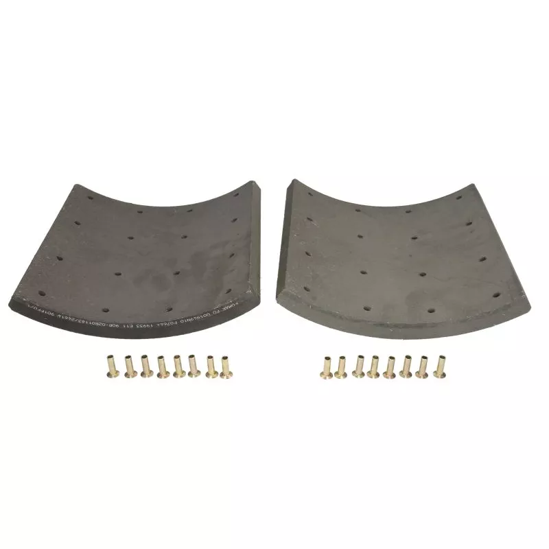 Garniture de sabot de frein ROULUNDS 65001949N10A4 - Visuel 1