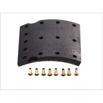 Kits de suites de frein, frein à tambour ROULUNDS