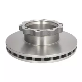 Jeu de 2 disques de frein avant BERAL BCR144A