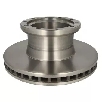 Jeu de 2 disques de frein avant BERAL BCR113A