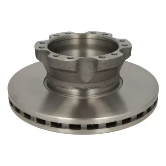 Jeu de 2 disques de frein arrière BERAL BCR226A