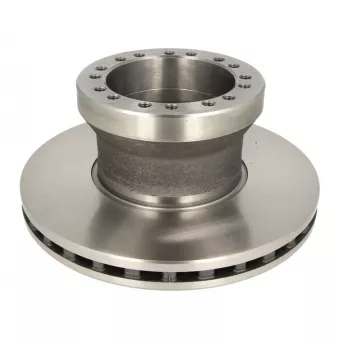 Jeu de 2 disques de frein avant BERAL BCR256A