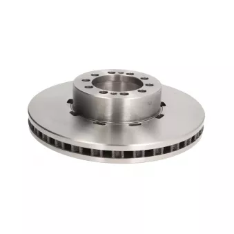 Jeu de 2 disques de frein avant BERAL BCR218A