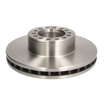 Jeu de 2 disques de frein avant BERAL