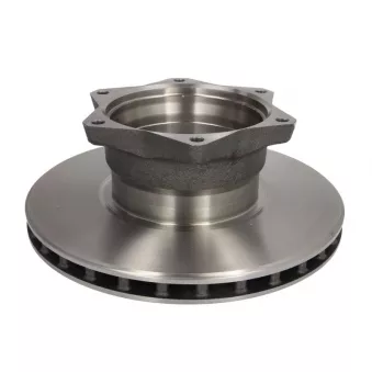 Jeu de 2 disques de frein arrière BERAL