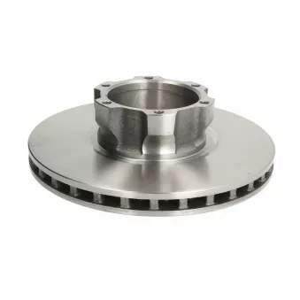 Jeu de 2 disques de frein avant BERAL BCR119A