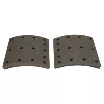 Kits de suites de frein, frein à tambour BERAL KBL19090.0-1627