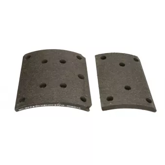 Garniture de sabot de frein BERAL KBL19505.1-1561