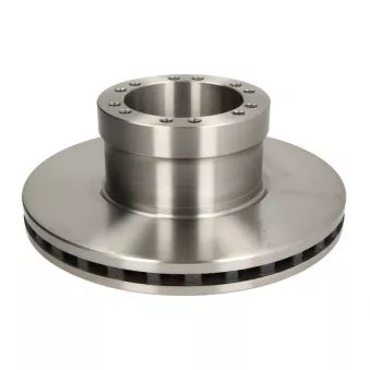 Jeu de 2 disques de frein avant BERAL BCR255A