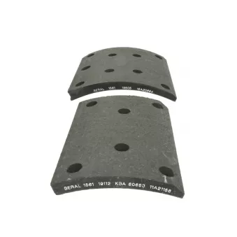 Garniture de sabot de frein BERAL