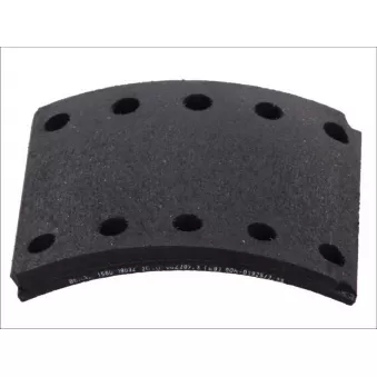 Garniture de sabot de frein BERAL 19032 20,00 00 8 1560