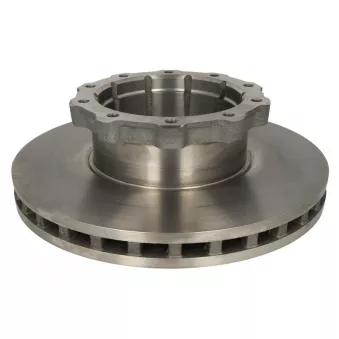 Jeu de 2 disques de frein avant BERAL BCR120A