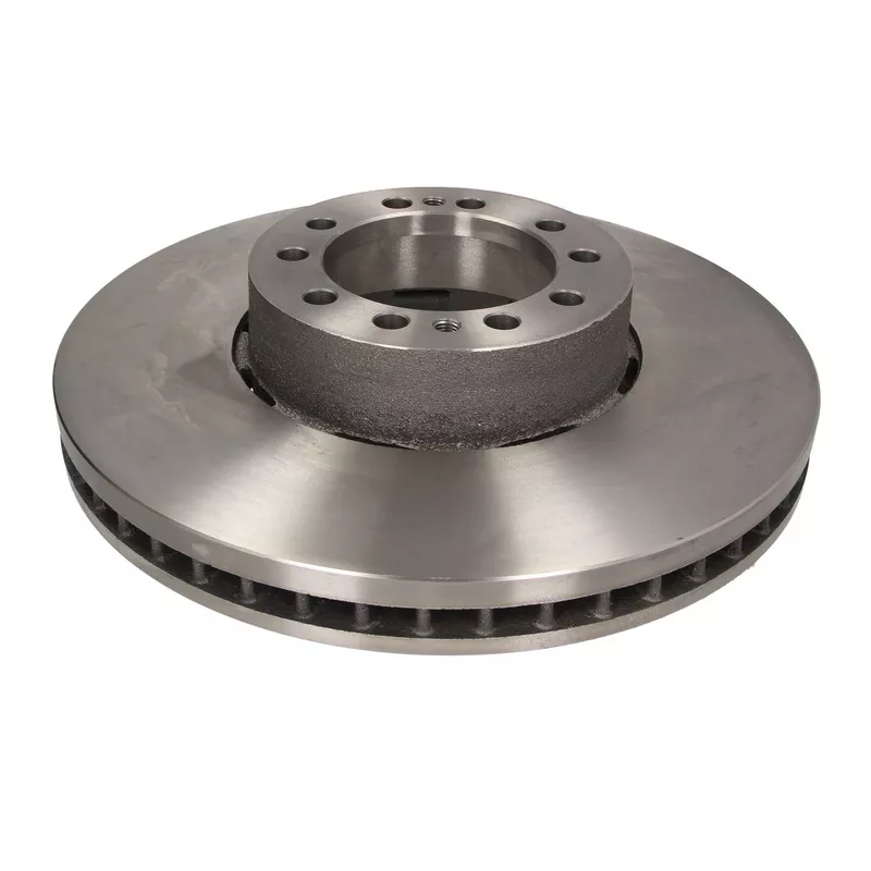 Jeu de 2 disques de frein avant BERAL BCR134A