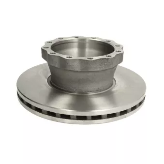 Jeu de 2 disques de frein arrière BERAL BCR148A