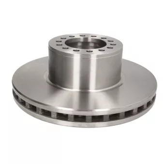 Jeu de 2 disques de frein avant BERAL BCR189A