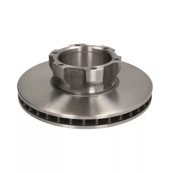 Jeu de 2 disques de frein avant BERAL BCR118A