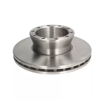 Jeu de 2 disques de frein avant BERAL BCR146A