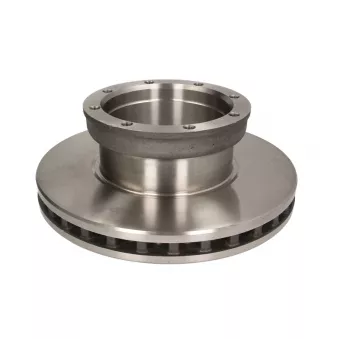 Jeu de 2 disques de frein arrière BERAL BCR190A