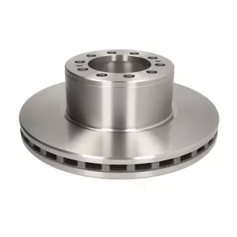 Jeu de 2 disques de frein avant BERAL BCR323A