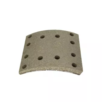 Garniture de sabot de frein BERAL 19109 21,70 00 6 1637