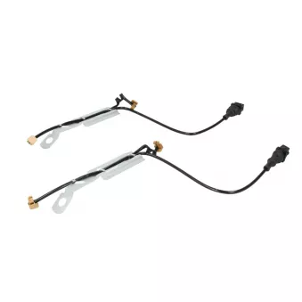 Contact d'avertissement, usure des plaquettes de frein BERAL UAI166