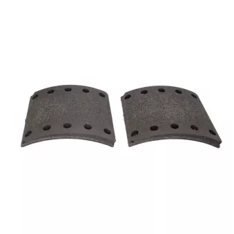 Garniture de sabot de frein BERAL 19094 17,80 00 8 1560